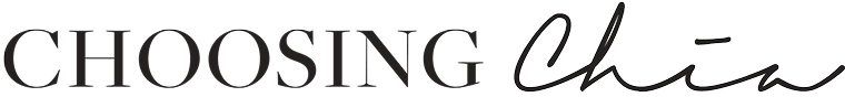 Choosing Chia logo