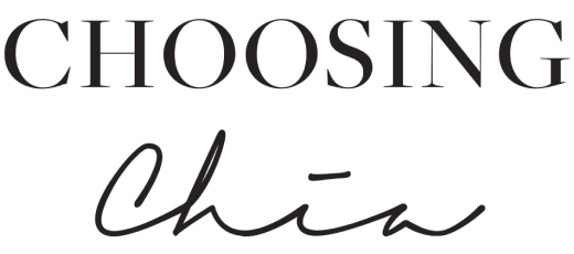 Choosing Chia logo
