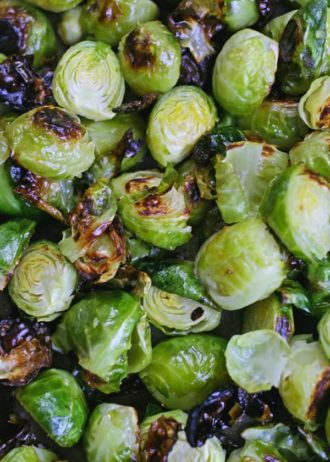 how to make brussels sprouts taste good