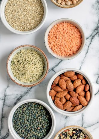 Looking to incorporate more vegan protein in your diet? Here are the 10 best plant-based protein sources!