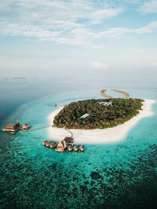 The ultimate wellness getaway in the Maldives