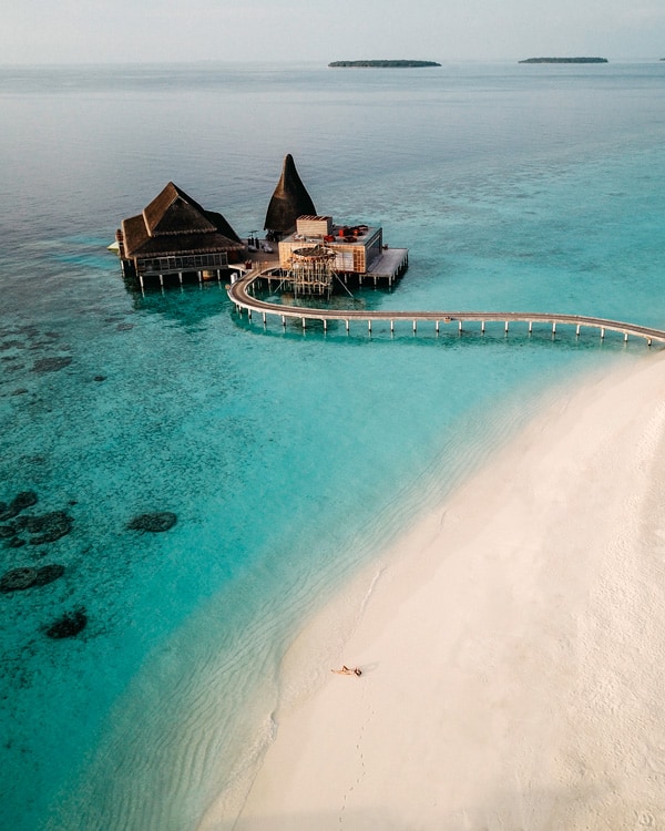 The ultimate wellness getaway in the Maldives