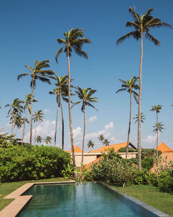 Hotel profile: Cape Weligama Sri Lanka