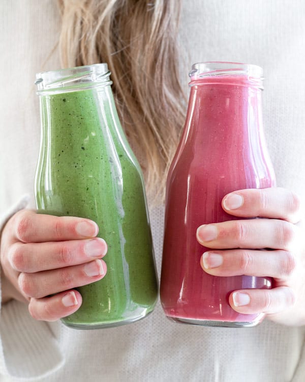 3 veggie-packed smoothies for beginners