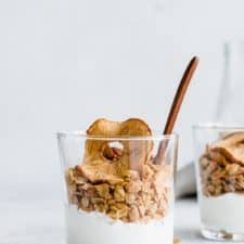 Apple Pie Granola