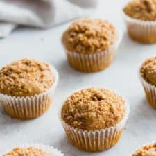 Vegan Coffee Cake Streusel Muffins