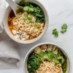Vegan Ramen Recipe {One-Pot & 30 Mins} - Simply Quinoa