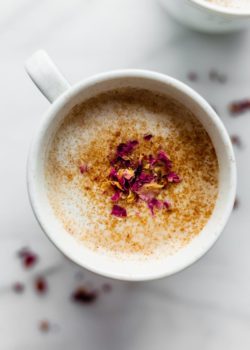 adaptogenic chai latte