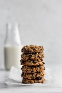 The Healthiest Breakfast Cookies - Choosing Chia