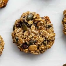 Healthy Breakfast Cookies Recipe