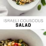 israeli couscous salad