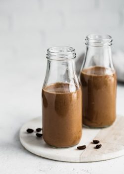 Coffee smoothie recipe
