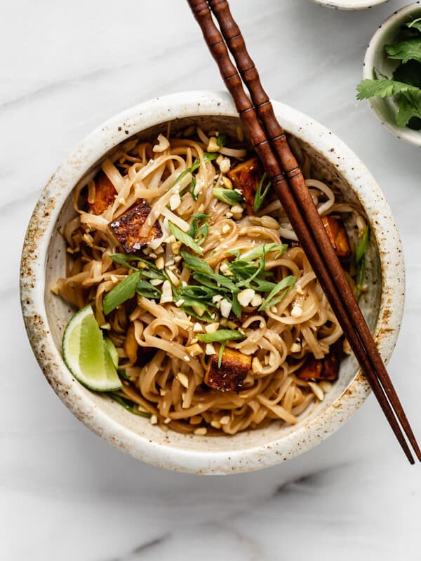 is pad thai vegan