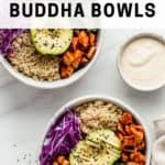 nourishing buddha bowls