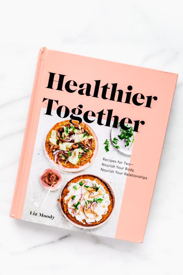 healthier together cookbook