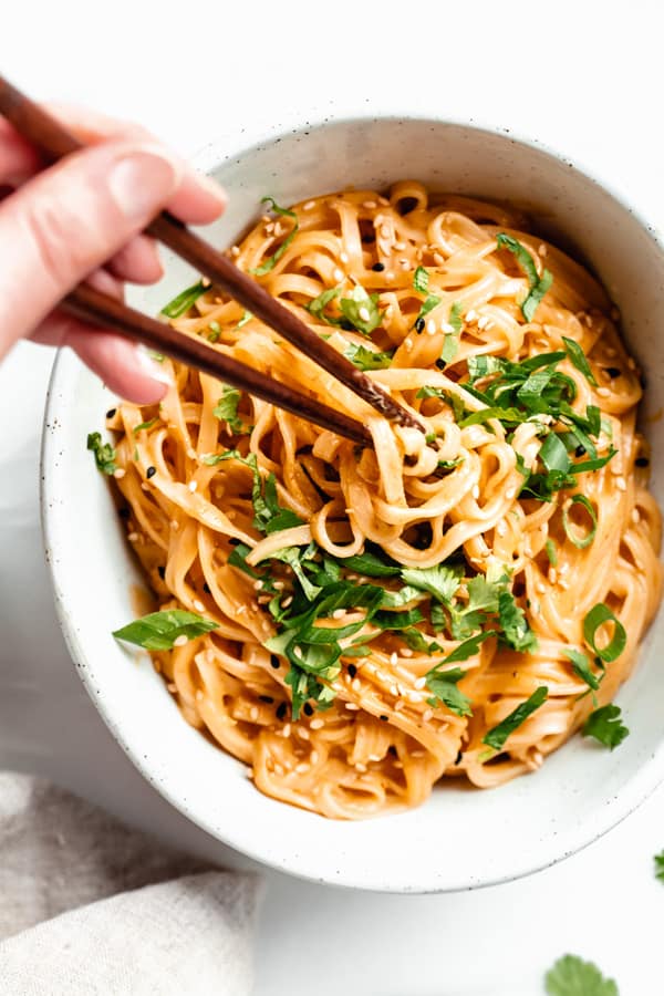 25 Vegan Pastas We Can't Live Without!