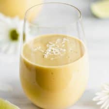 Vegan Mango Lassi