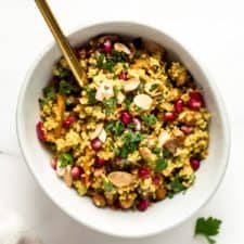 Morrocan Quinoa Salad