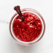 Quick and Easy Chia Seed Jam