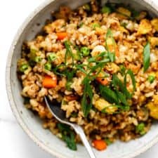 Vegan Fried Rice