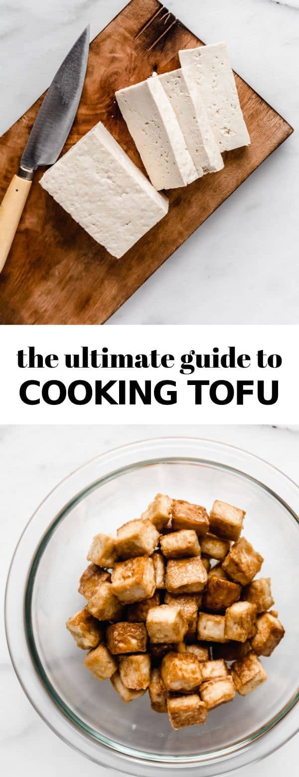 The Ultimate Guide To Cooking Tofu - Choosing Chia