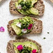Chia Seed Buckwheat Bread