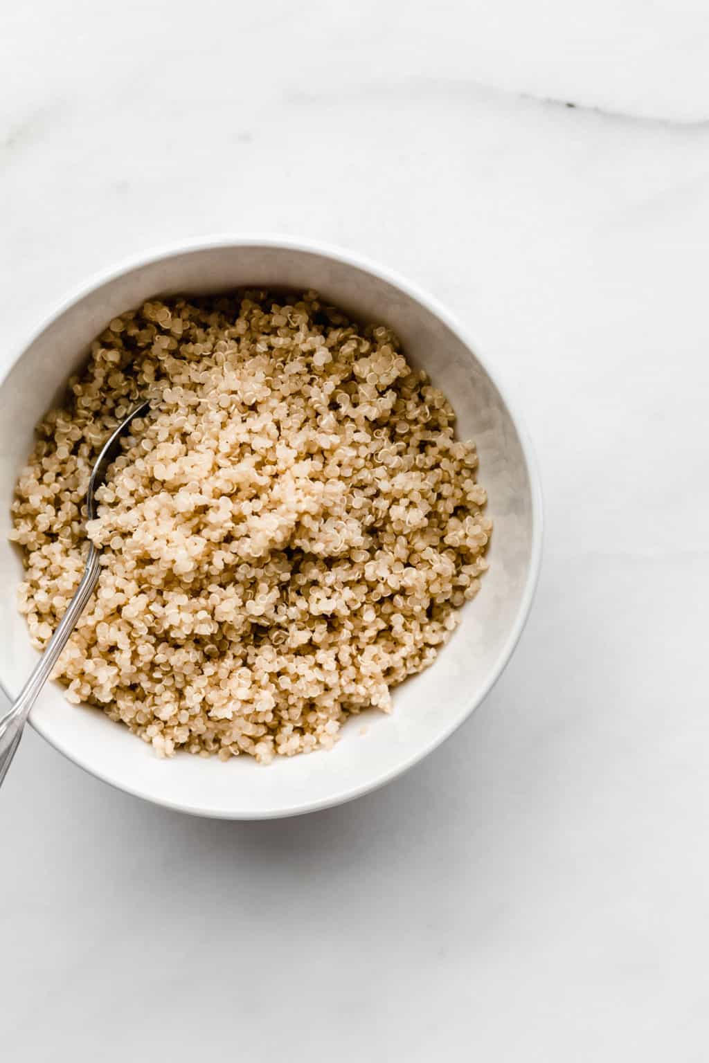Quinoa Breakfast Bowl - Choosing Chia