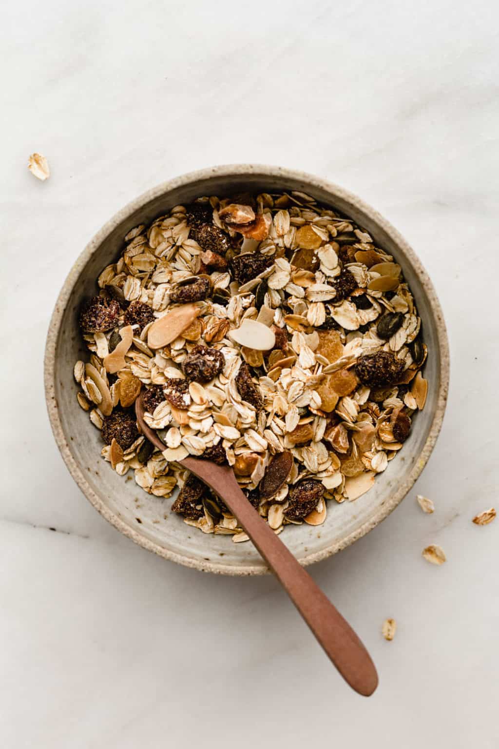 Easy Homemade Muesli Recipe Choosing Chia