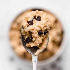 Chickpea Cookie Dough