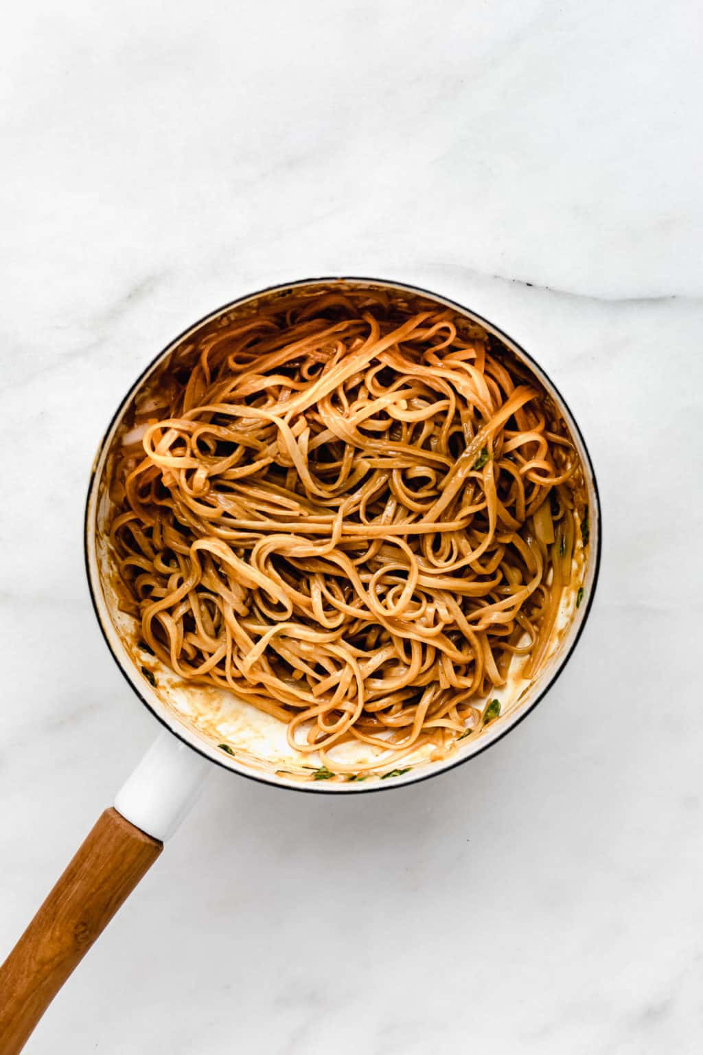 AMAZING Peanut Butter Rice Noodle Recipe Choosing Chia