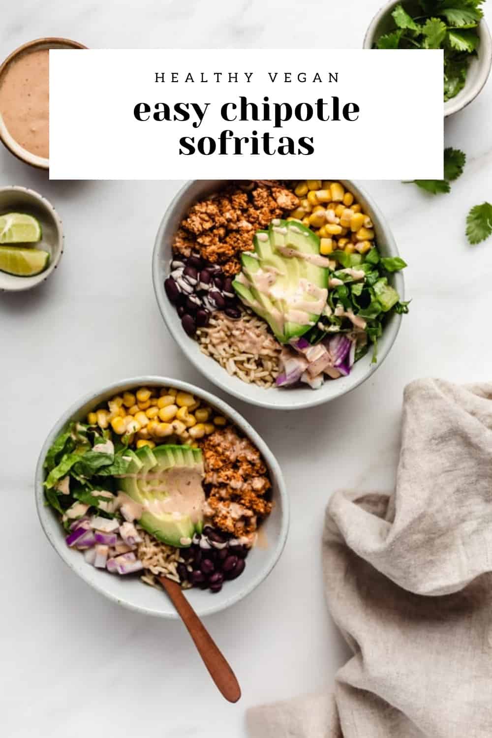 Copycat Chipotle Sofritas Recipe - Choosing Chia