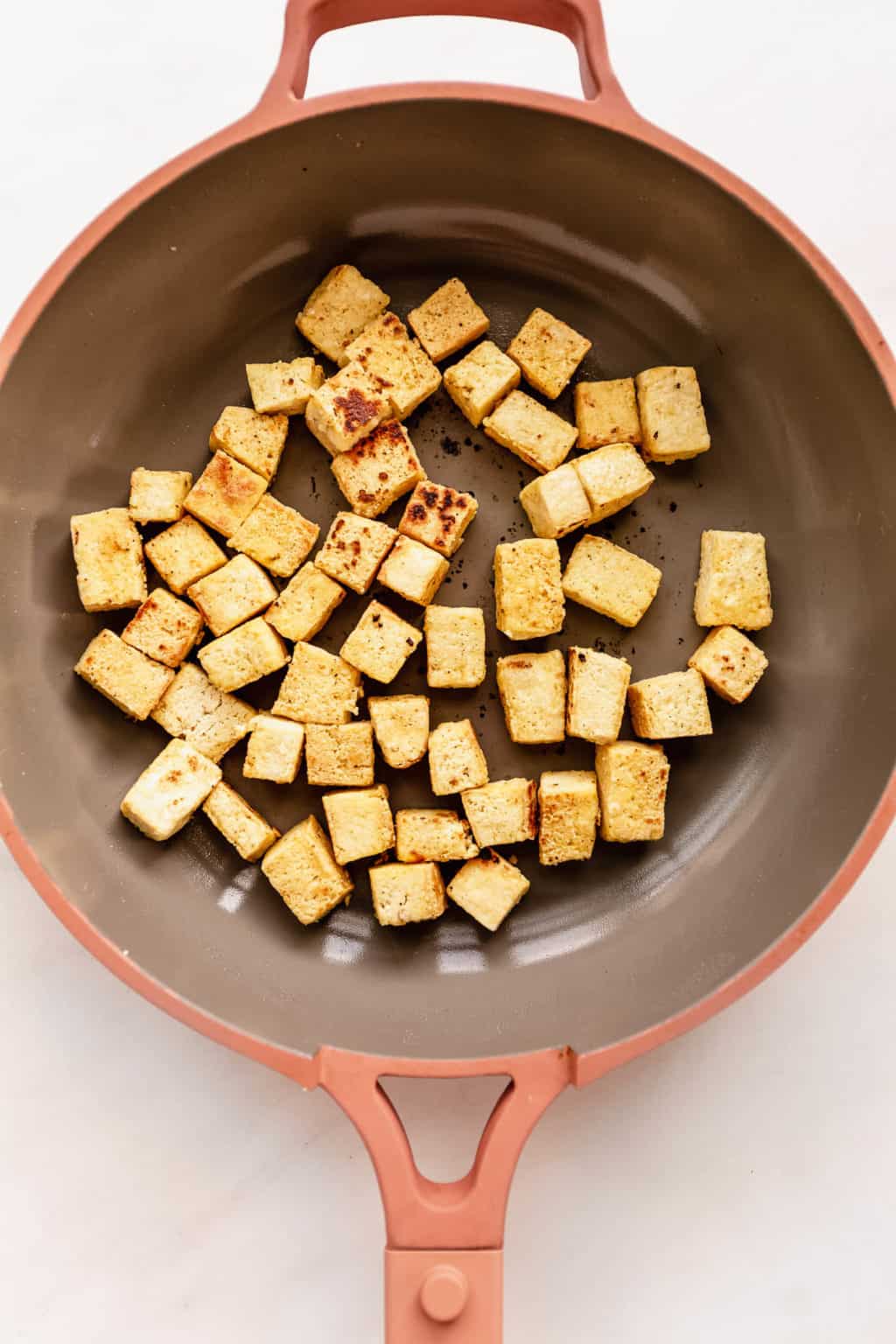 Easy Tofu Stir Fry (ready in 25 minutes!) - Choosing Chia