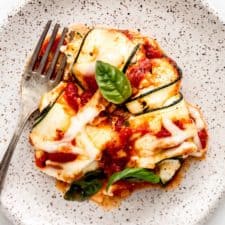 Ricotta Stuffed Zucchini Involtini-image