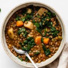 Lentil Stew