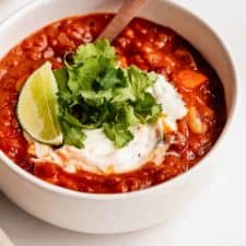 Vegan Chili