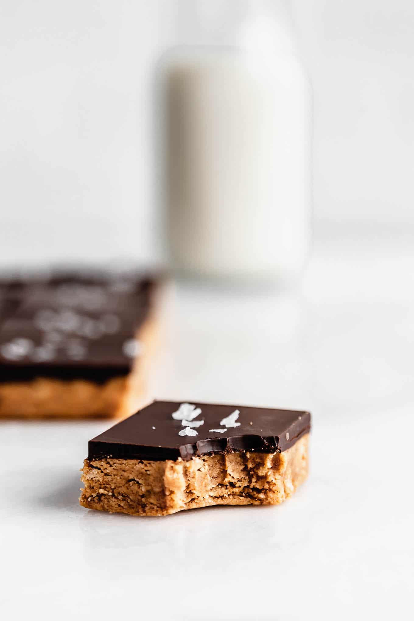 Peanut Butter Protein Bars