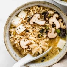 Miso Ramen Recipe