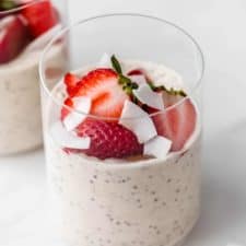 Protein Overnight Oats-image