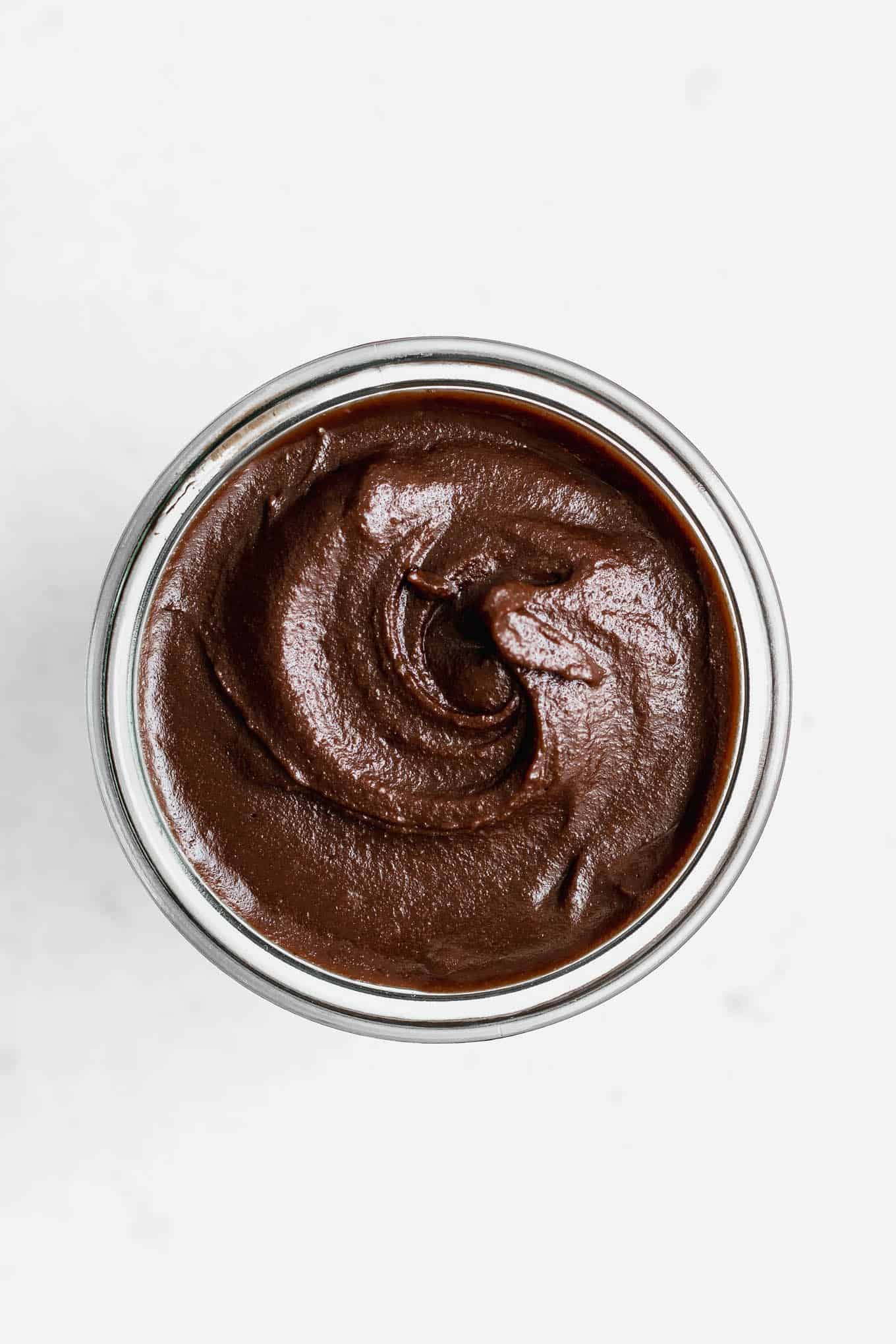 Homemade Nutella (Vegan & Healthy!) - Little Sunny Kitchen