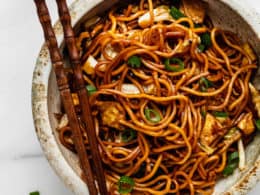 The Perfect Pantry®: Oyster sauce (Recipe: mee goreng)
