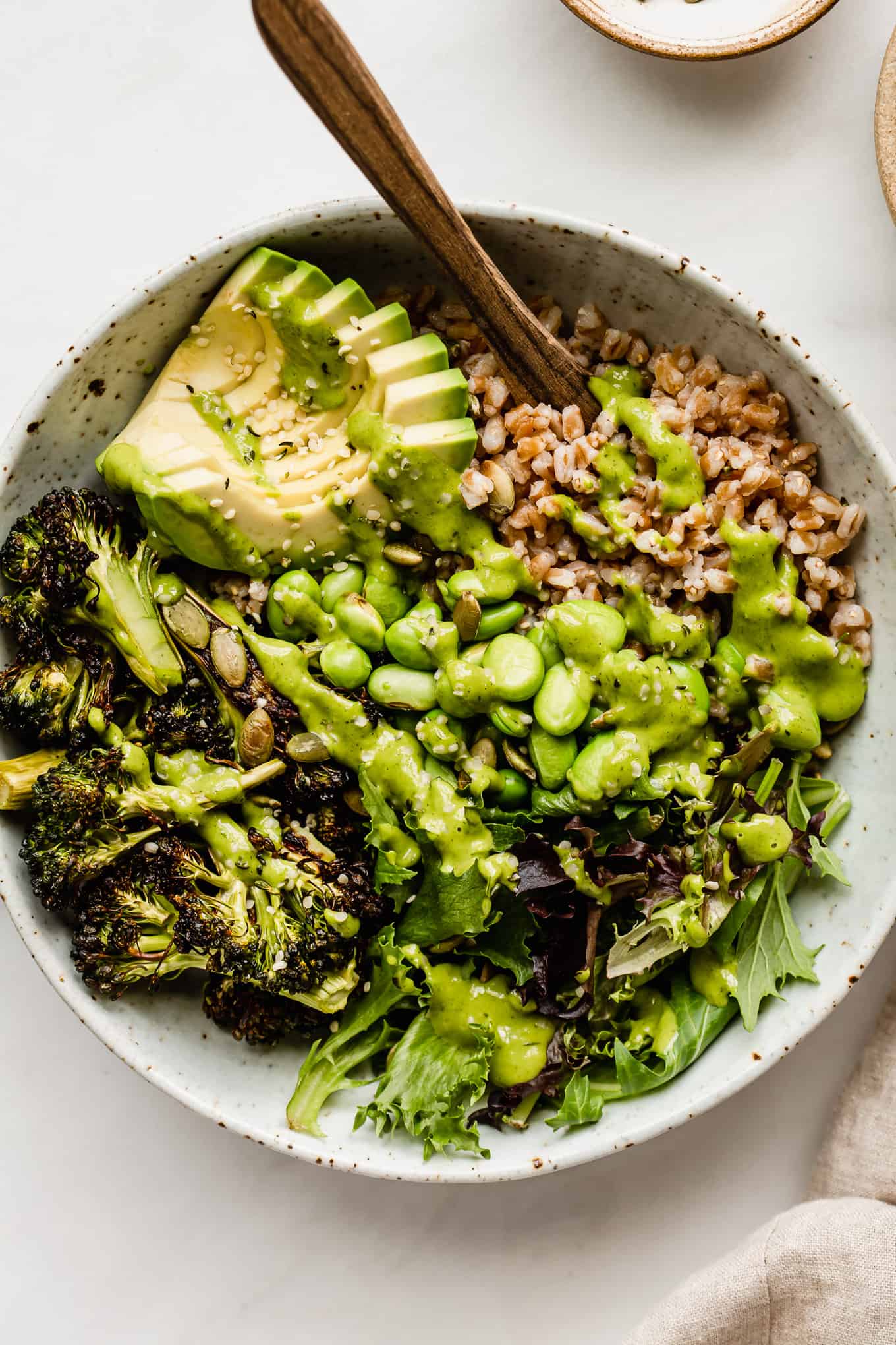 33 Healthy Make Ahead Lunch Bowl Recipes