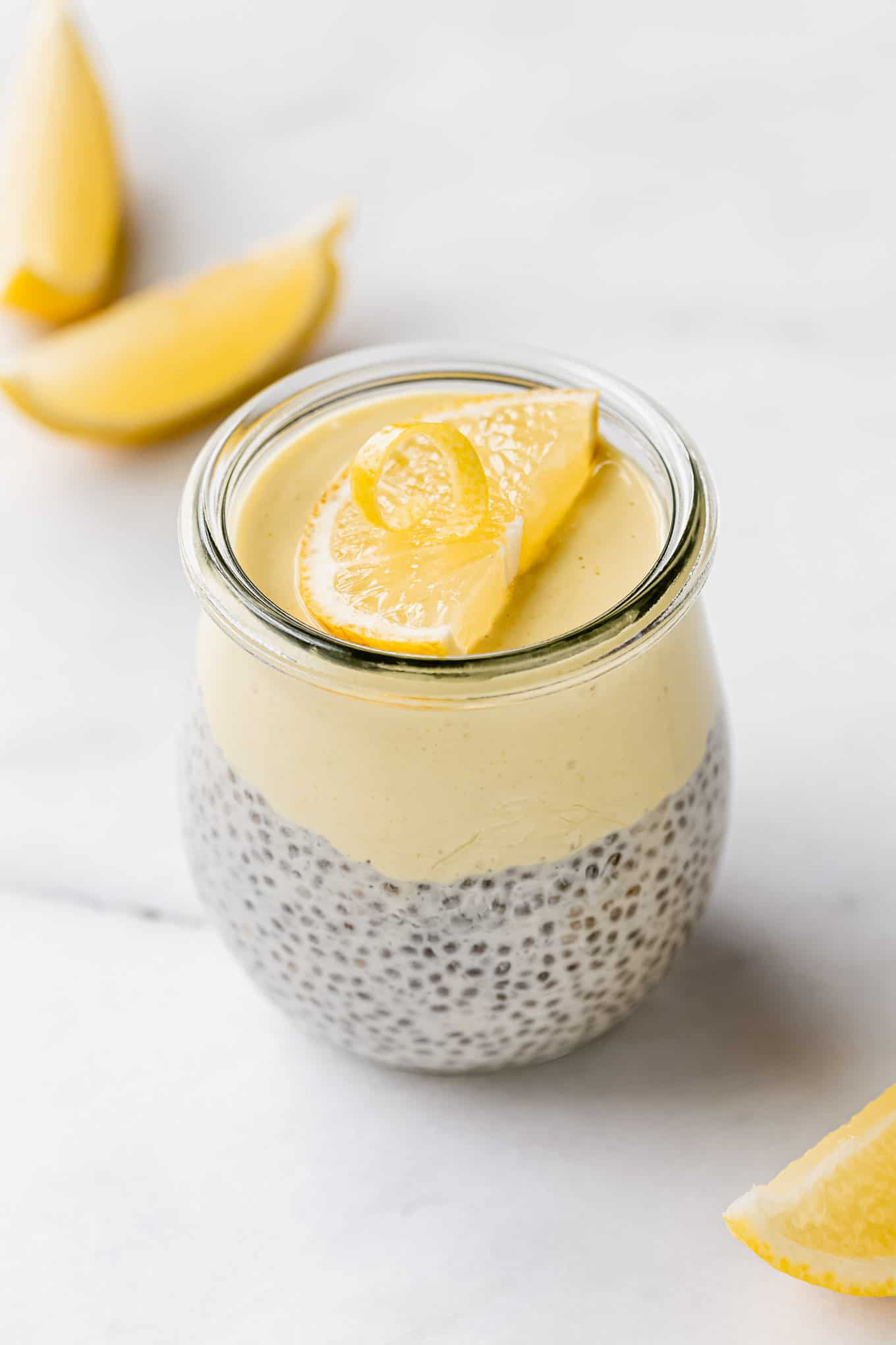 Chia Seed Pudding Recipe - Love and Lemons