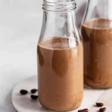 BananaCoffee Smoothie Recipe