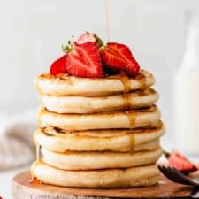 Protein Pancakes With Protein Powder