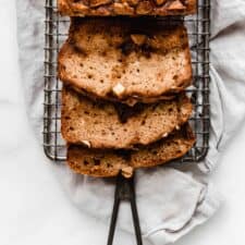 Cinnamon Apple Bread
