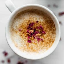 Homemade Chai Tea Latte