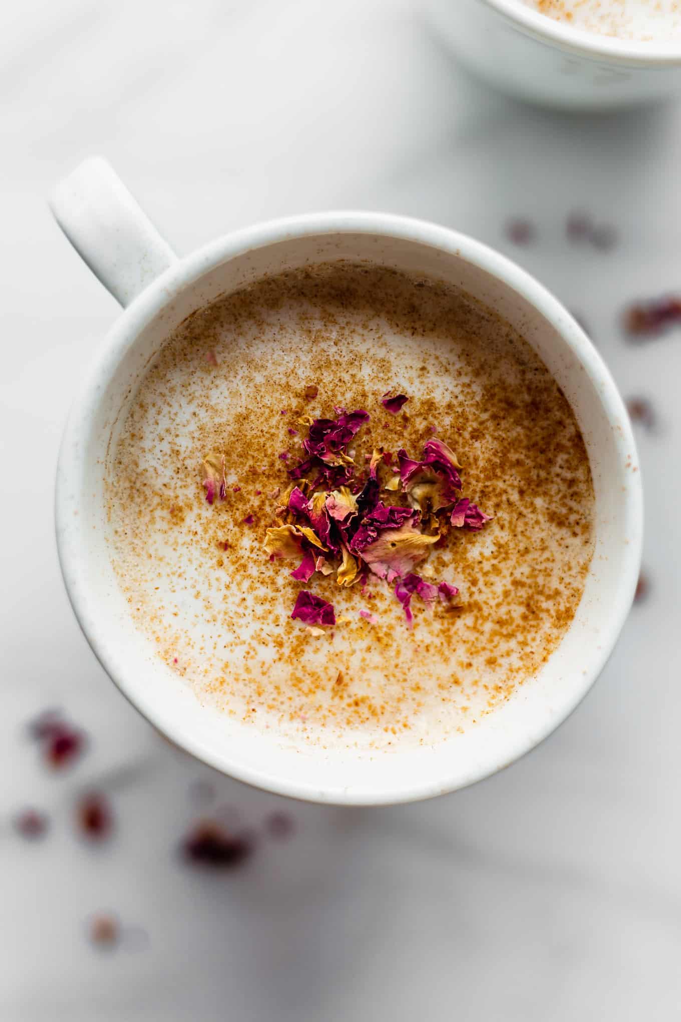 Homemade Chai Tea Latte - Choosing Chia