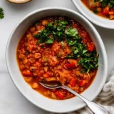 Lentil Chili