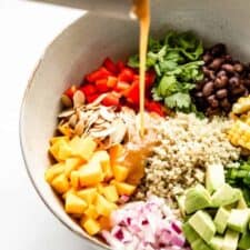 Southwest Quinoa Salad