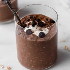 Chocolate Overnight Oat